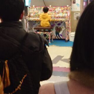 あべのハルカスの駅ピアノ！