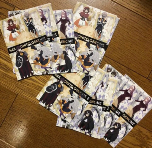 ナカノヒトゲノム【実況中】グッズ2