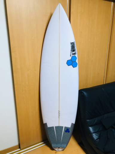 アルメリック フレッドスタブル　almerrick Fred Stubble 6.0 32.9Ｌ　ラウンドテール　fcs2 5fin