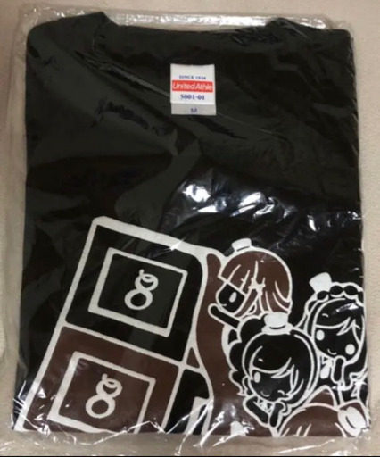 2_wEi 缶バッチ 8beatStory Tシャツ