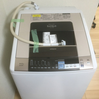 HITACHI ８kg ビートウォッシュ2014年製