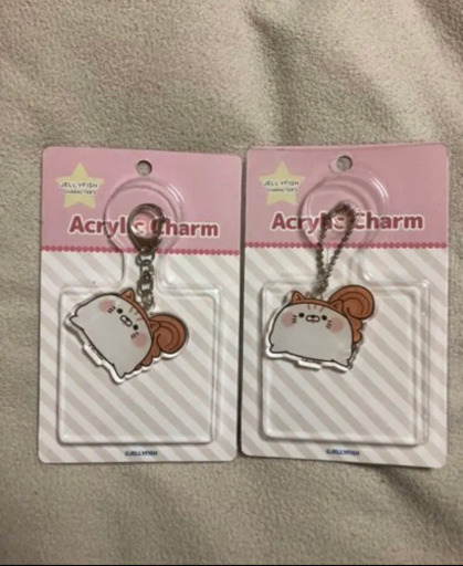 毒舌あざらし キーホルダー バッチ ステッカー