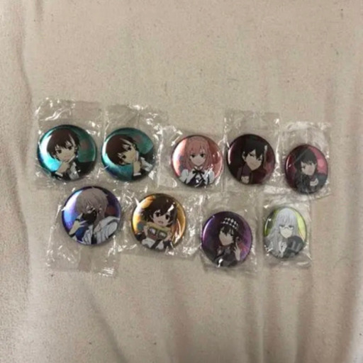 ナカノヒトゲノム【実況中】グッズ1