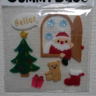 Gummy Deco (クリスマス用飾り)