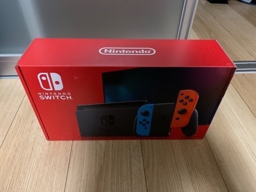 任天堂Switch 新品未使用