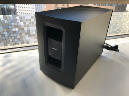BOSE ボーズ Cinemate 1 SR 一式 デジタルホームシアター