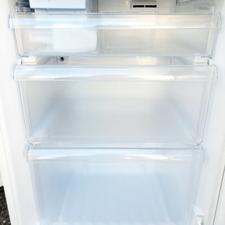 自動製氷付き！SANYO 2ドア冷蔵庫 SR-SD27T 270L 2010年製 SR-SD27T 270L