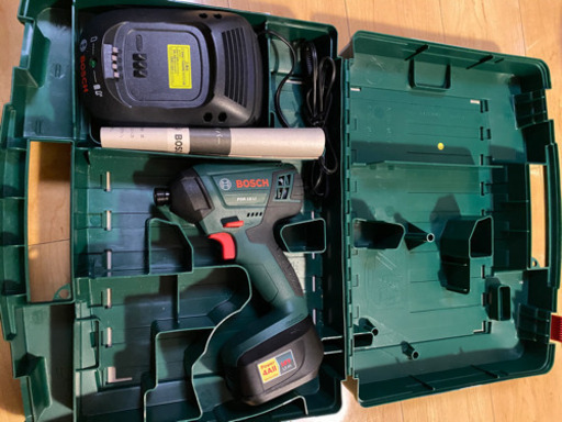 BOSCH インパクトドライバー