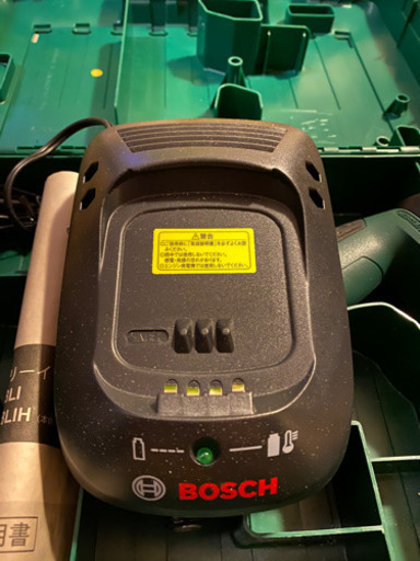 BOSCH インパクトドライバー