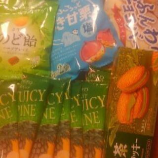 おかし　のど飴　パイナップル