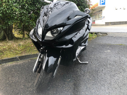 【オーダー製作承ります】マジェスティsg03j  フルカスタム