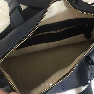【お値下げ】ZARA　2wayバッグの画像