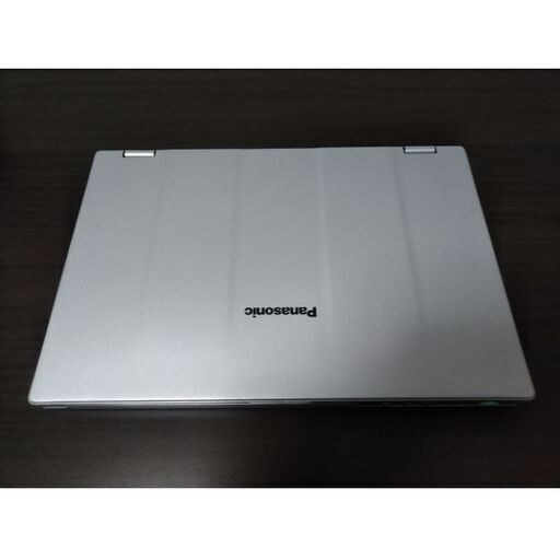 格安 2in1 ノートPC タブレット Panasonic Let's note CF-AX2 i5 8GB SSD