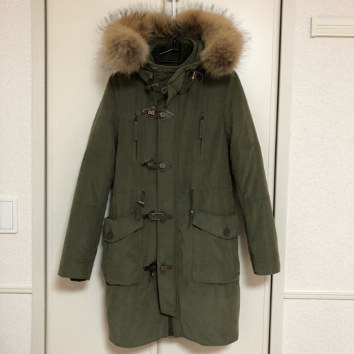 SLY ダウンコート  N3-B 美品