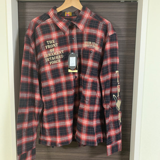 バンソン クローズ×ワーストシャツ 新品未使用の画像