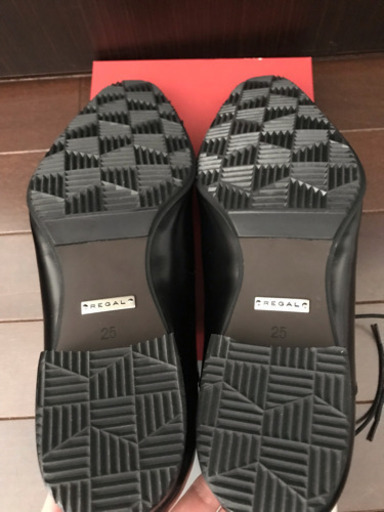 リーガル ビジネスシューズ25cm