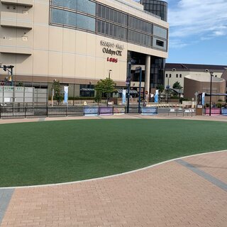 2/24　狛江駅前「マママルシェ」