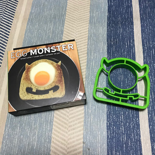 エッグモンスター