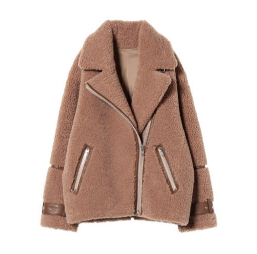 エイミーイストワール eimy istoire ビックボアジャケット