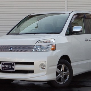 ☆大人気車♪車内広々♪トヨタ ヴォクシー☆
