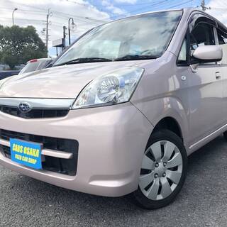☆軽584[カーズ大阪]【全国陸送１万円キャンペーン中】ステラ♪...