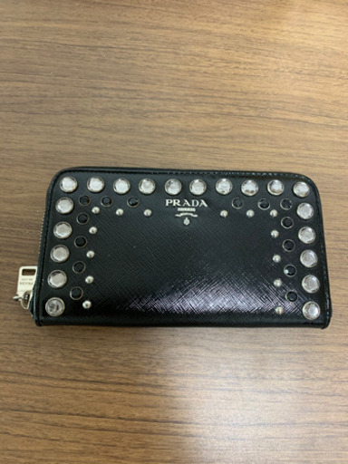 PRADA☆限定品☆長財布