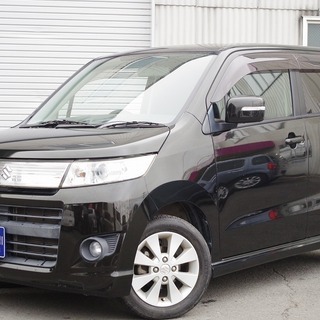 ☆車内広々♪シート倒せばそこは空間♪軽なんです♪スズキ ワゴンＲ☆