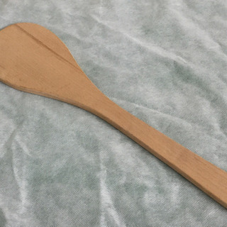 未使用品　大きい　しゃもじ　木製　 　幅10　　長さ39　 （ｃｍ）