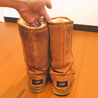 アグ　ブーツ