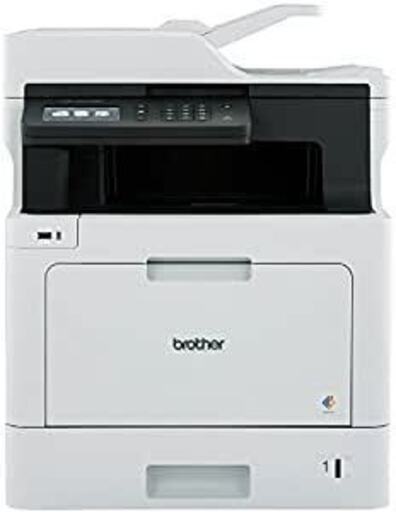 brother A4カラーレーザー複合機 MFC-L8610CDW/FAX/31PPM/両面印刷/有線・無線LAN/ADF