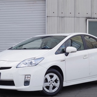 【誰でもクルマがローンで買えます】≪H21.8　プリウス Ｌ ホ...