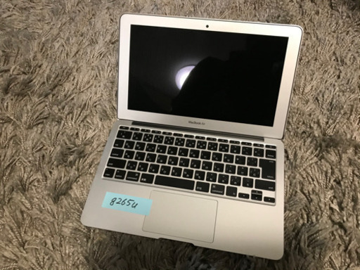 美品 MacBook Air 11.6インチ 8GB 256GB A1465