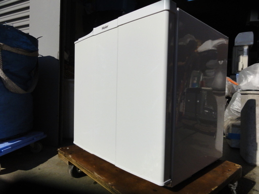 東０１９　ハイアール　冷蔵庫　１ドア　４０L　JR-N40C