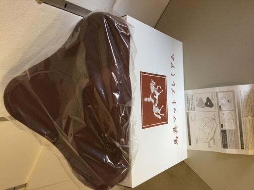 馬具マットプレミア売ります。