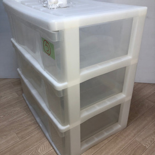 (相談中)5 衣装ケース 押し入れ収納 収納ボックス 整理タンスの画像