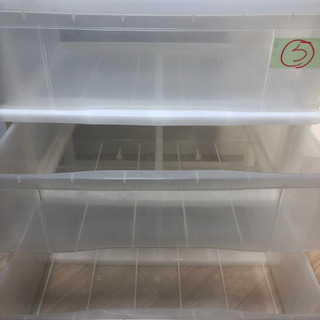 (相談中)5 衣装ケース 押し入れ収納 収納ボックス 整理タンスの画像