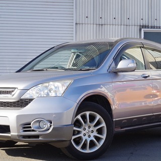 ホンダ ＣＲ－Ｖ ＺＬ シルバー　人気のSUV!　ミツクニ自社ロ...