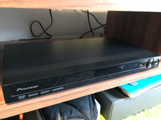 処分価格 Pioneer DVD プレーヤー