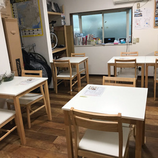 チャリカフェ・自転車カフェ・街カフェ 町田市  木曽東 相模原市 古淵  - 地元のお店
