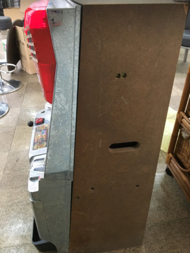 スロット台 実機 ルパン三世 HEIWA 取りに来てくれる方限定