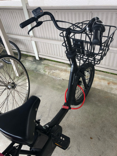 Panasonic 子乗せ 電動自転車