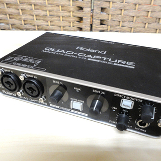  ROLAND ( ローランド ) / QUAD-CAPTURE...