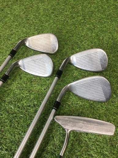 Solaire&filly☆Callaway☆レディースゴルフクラブセット☆