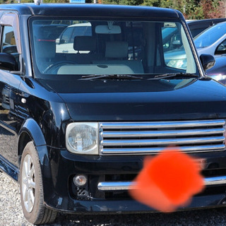 日産　キューブ