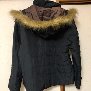 少し丈短めジャンパー　LLサイズの画像