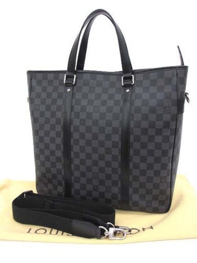 ルイヴィトン ダミエ グラフィット タダオMM 新型 N51192