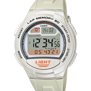 新品[カシオ] 腕時計 スポーツギア LAP MEMORY 60...