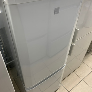 三菱 MR-P15EC-KW 146L 冷蔵庫 2018年製