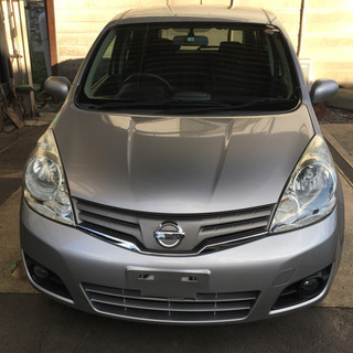 程度の良いノート入りました、燃費も良い人気のコンパクトカー