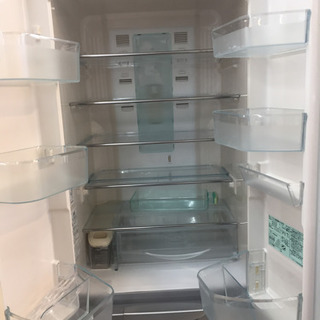 お買い上げありがとうございます。12/17東区和白 HITACHI 365L冷蔵庫